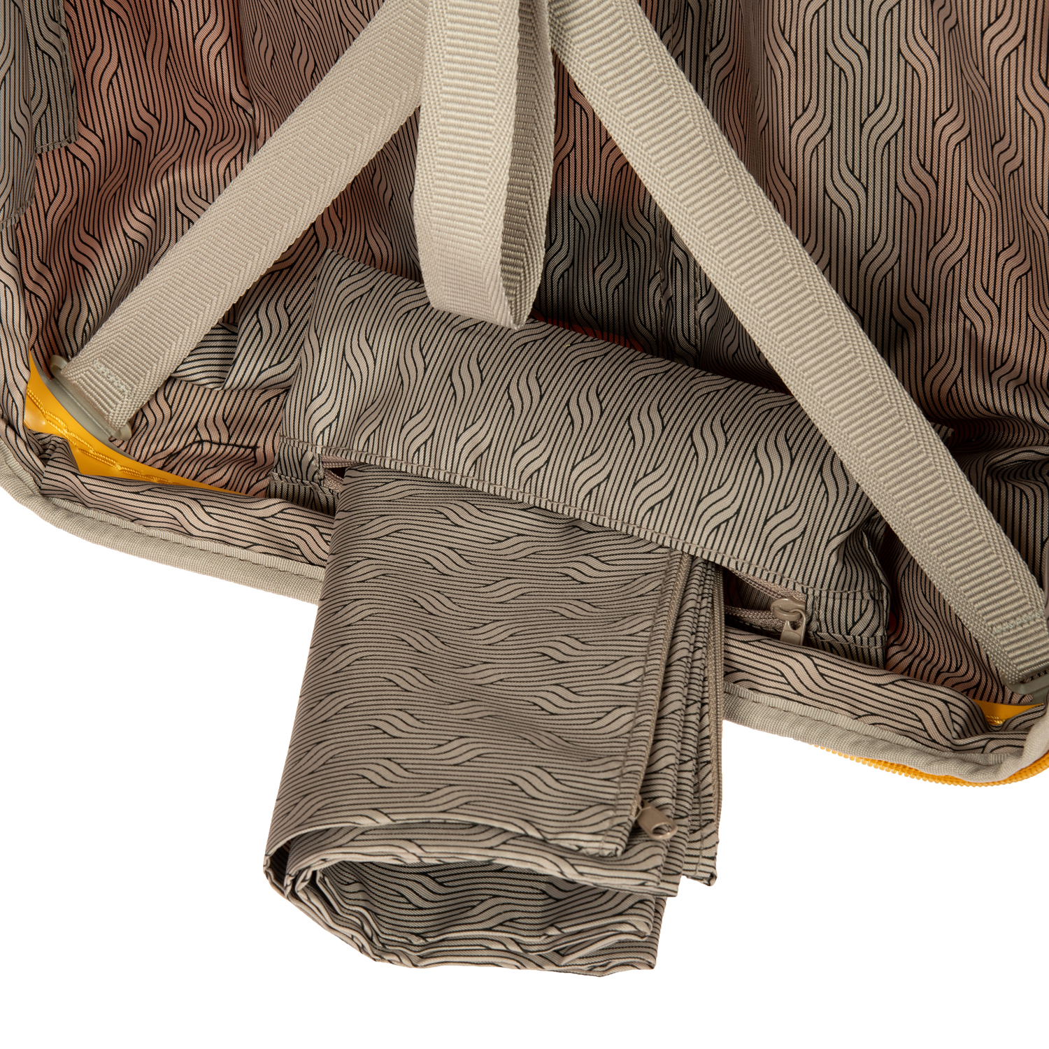 B1Y08430.171 Чемодан B1Y08430 Expandable Hard-Shell Carry-On Trolley BY Brics Ulisse - Вид №7