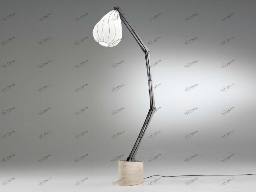 Siru Торшер из муранского стекла Pegaso Rp 409-180