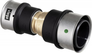 Viega Переходная муфта Viega Smartpress 6715.2 (729837)