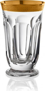 10536596 Moser Набор из 6 стопок для водки 70мл "Леди Гамильтон" Хрусталь бессвинцовый