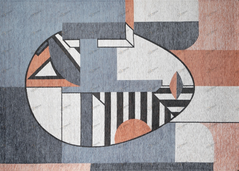 COLORISTICA SKETCH TEMPERA 160x230 Ковры  160 X 230  Бежевый 