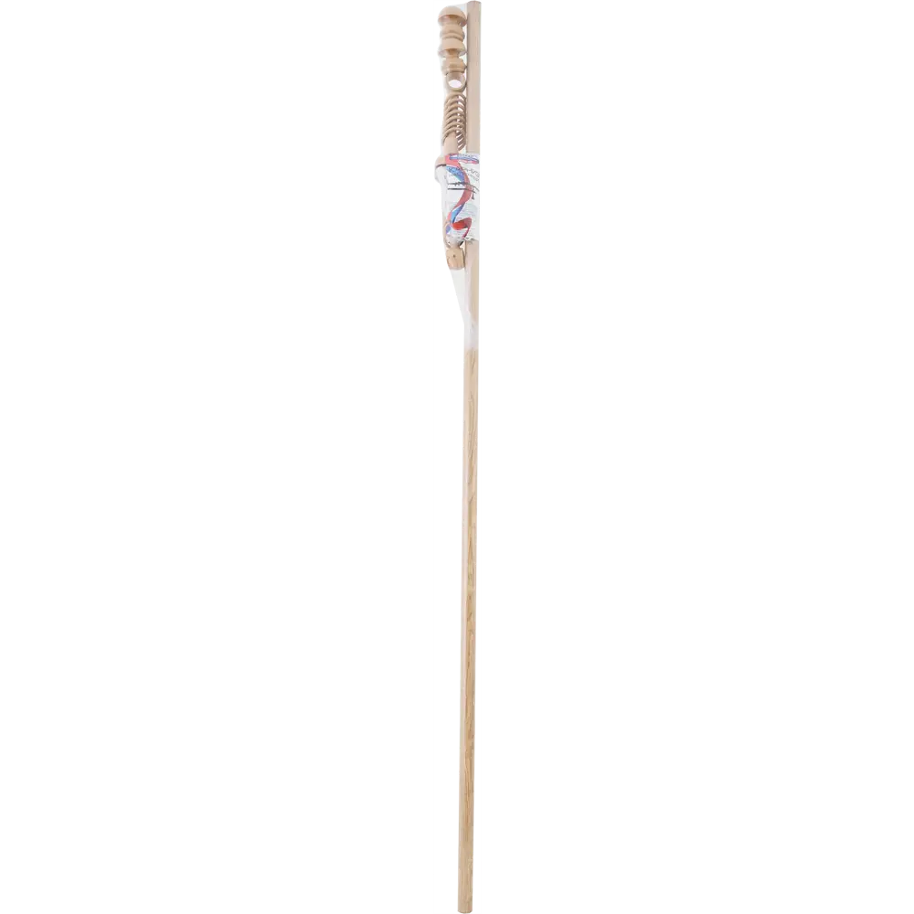 Карниз двухрядный 240 см металл/пластик цвет ель РУССКИЕ КАРНИЗЫ STLM-2158261 - Вид №3
