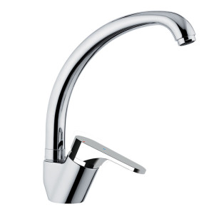 OME614TLT6 Смеситель для мойки DANIEL RUBINETTERIE