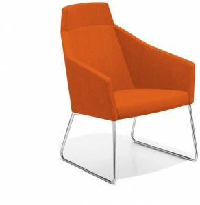 Casala Санки с высокой спинкой Parker iii 4754-11