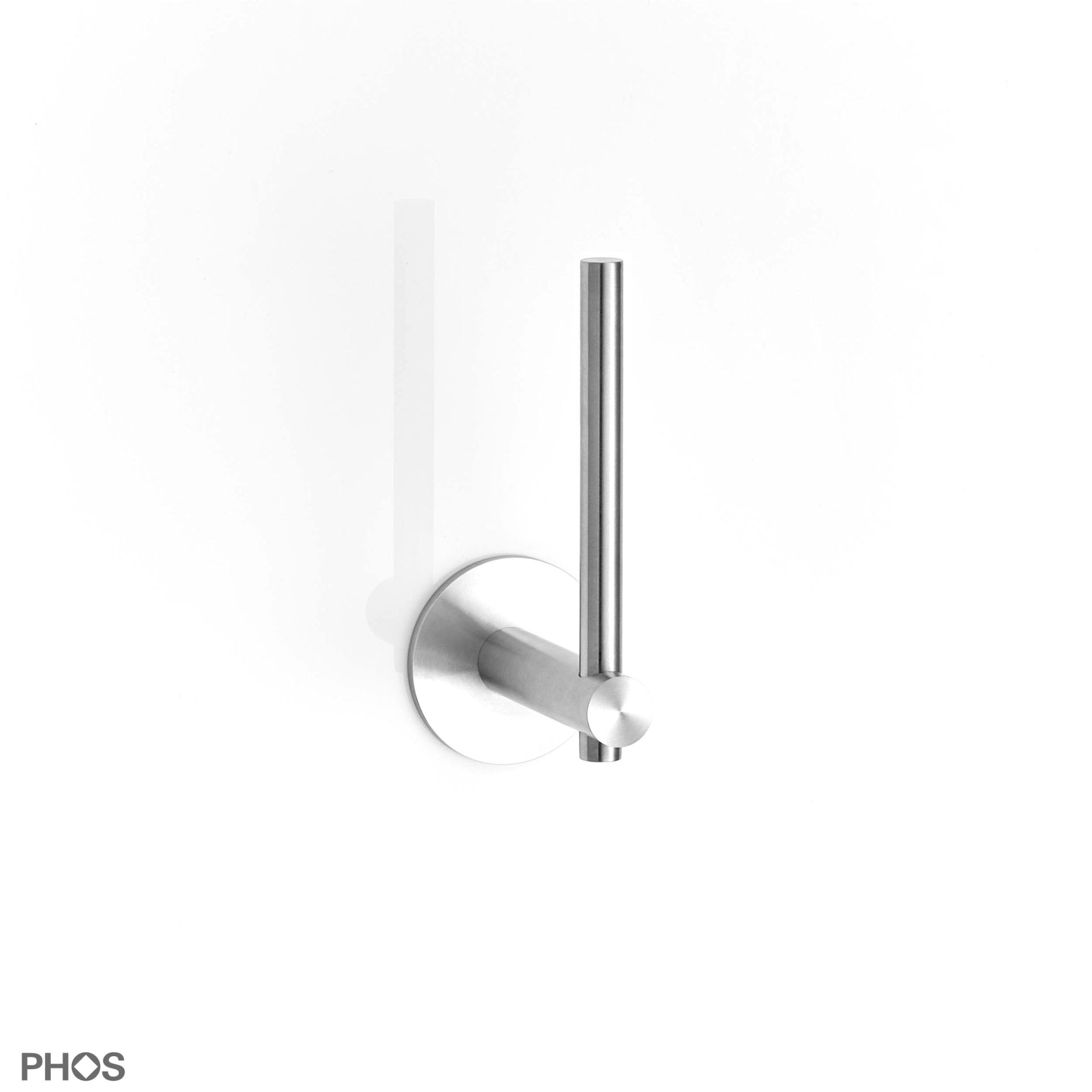 RTPH2-140 Запасной держатель рулона туалетной бумаги с розеткой PHOS  - Вид №1