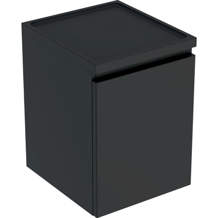 501.913.01.1 Боковой шкафчик Geberit Renova Plan с одним выдвижным ящиком Geberit  - Вид №5