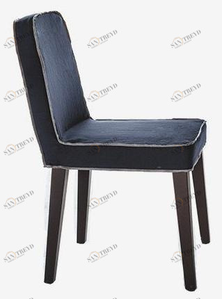 Gervasoni Стул из мягкой ткани Next / spin sun-id-1399396