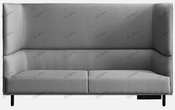 Grado Design Диван из ткани с высокой спинкой Mart sun-id-1462393
