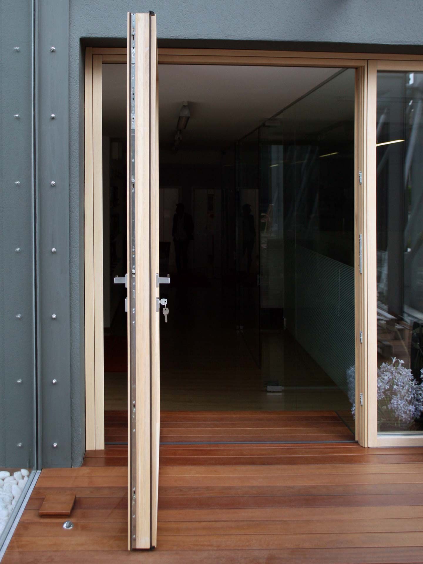 Деревянные двери-окна Carminati Skyline System ARCH-00074640 - Вид №18