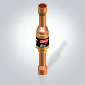 DANFOSS 020-4000 - Обратный клапан, NRV 10s H