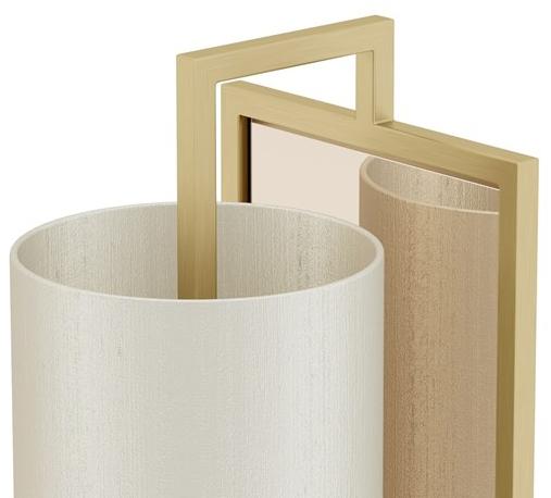 FRATO Бра латунный отражающий свет  Flf050009aaf  - Вид №2