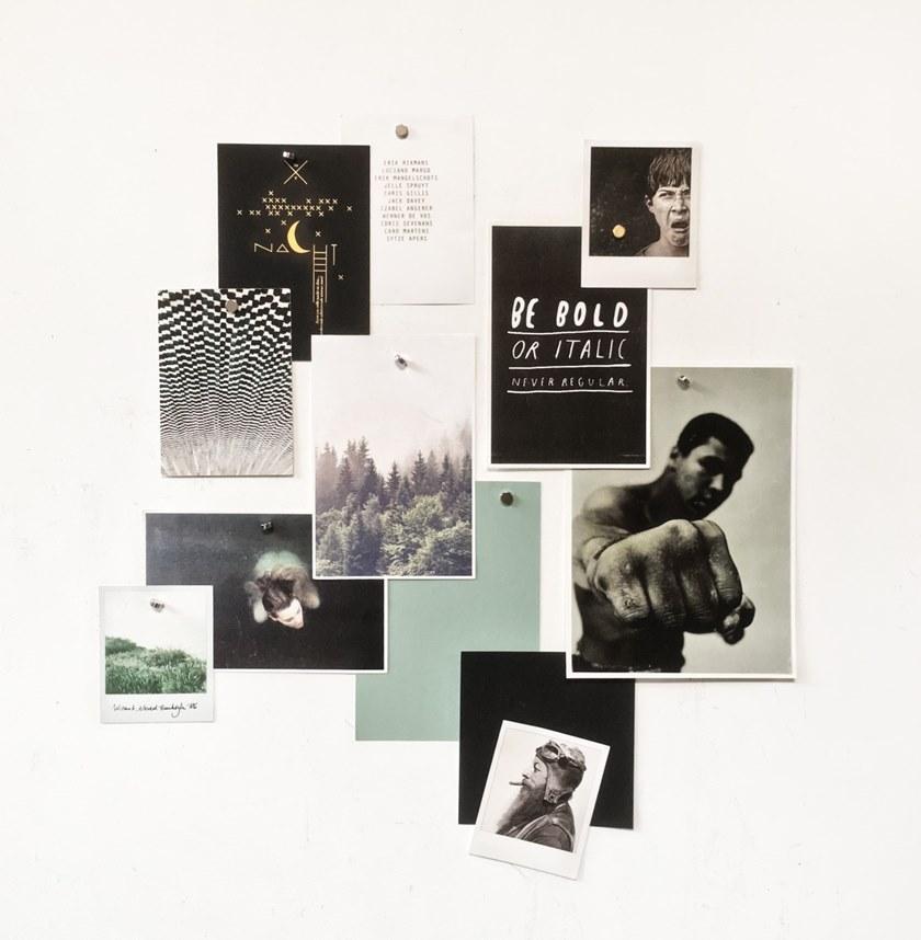 Groovy Magnets Магнитные обои под покраску Whiteboard sun-id-1500805 - Вид №7