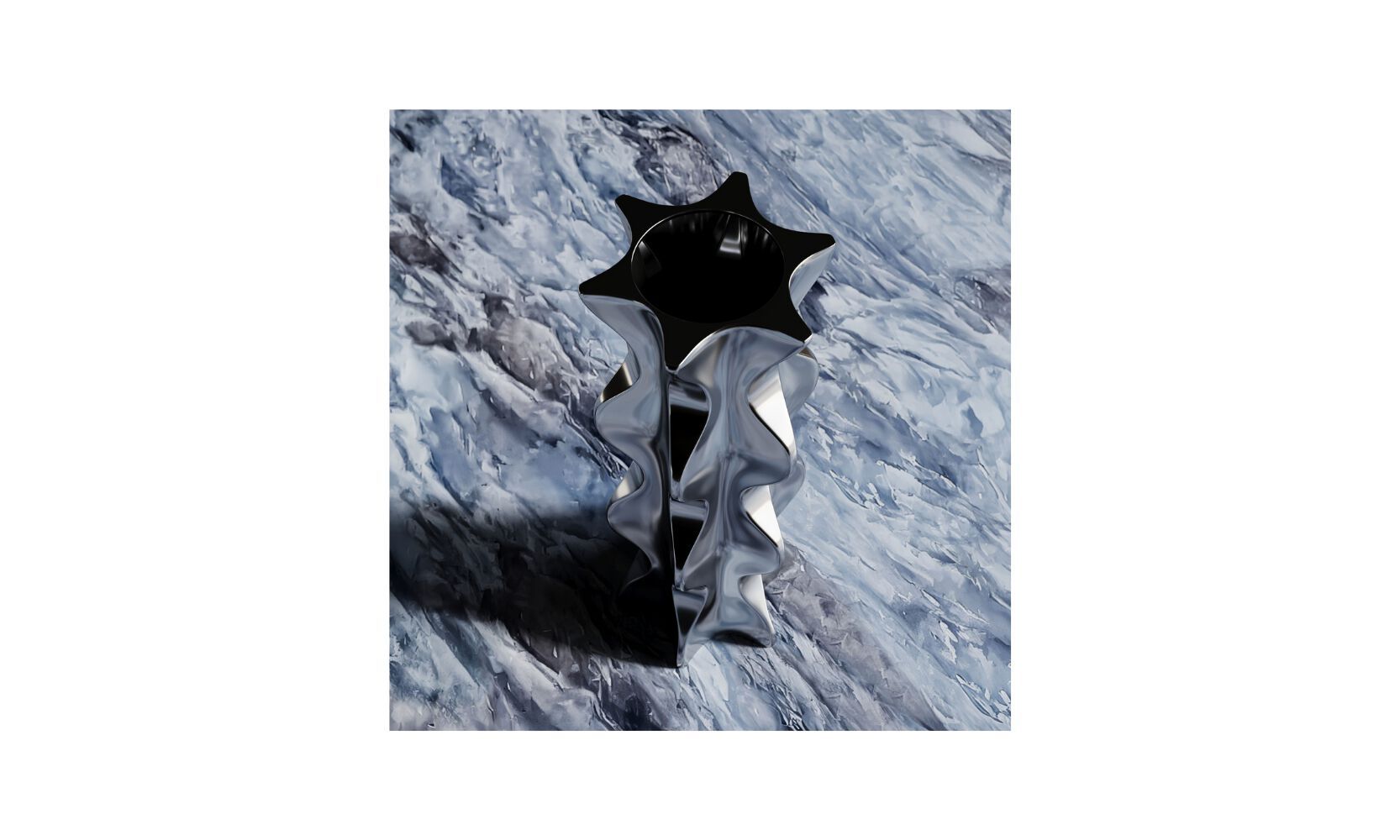 Керамическая ваза GIULIA GRILLO MEMPHIS ARCH-00046591 - Вид №1