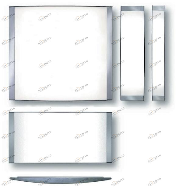 LUCEPLAN Бра / потолочный светильник из поликарбоната sun-id-1393117