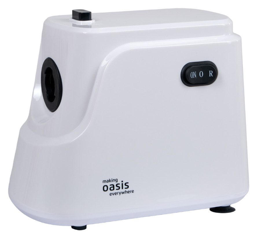 9075983 Мясорубка электрическая making Oasis everywhere MG-TK1 белый STDN-0018805 - Вид №3