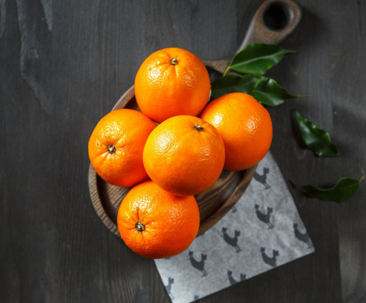 9509 Апельсины красные Вкусляндия 