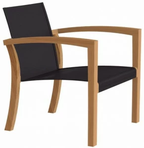 Royal Botania Садовое кресло из тика с подлокотниками Xqi Xqi 77 t