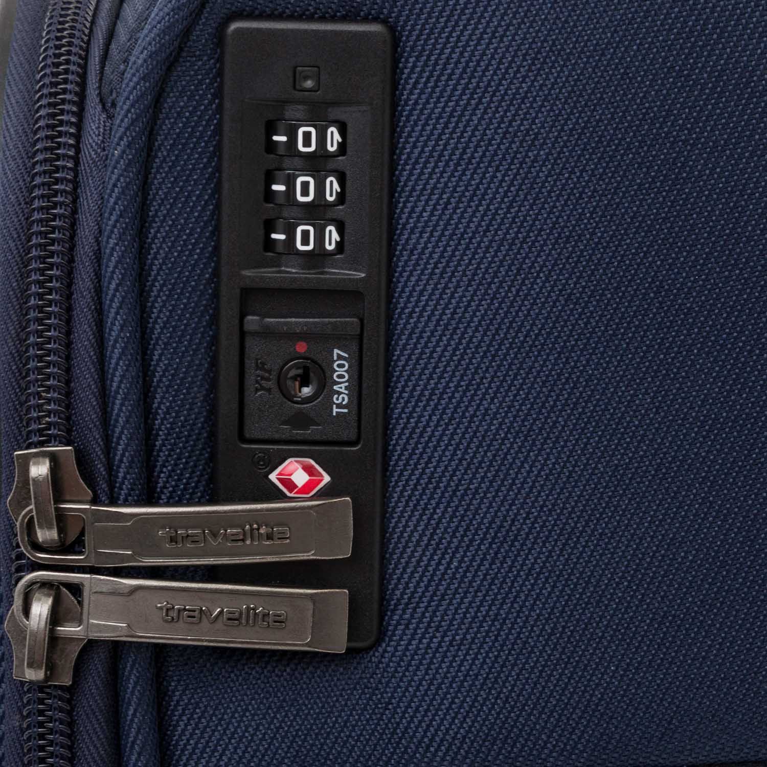 89847-20 Чемодан 89847 S Travelite Capri - Вид №6