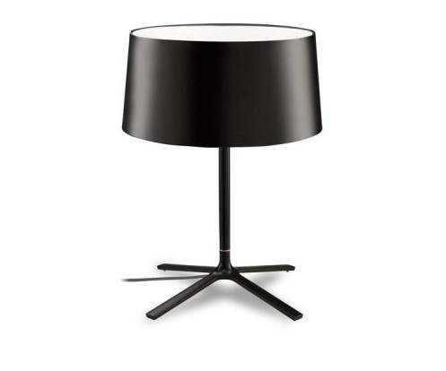 041312 Настольная лампа черная Leds C4 Hall - Вид №1