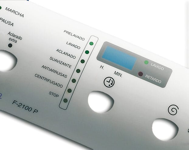 Глянцевая и текстурированная пленка из поликарбоната без покрытия Polyvantis LEXAN ™ FILM ARCH-00116798 - Вид №5