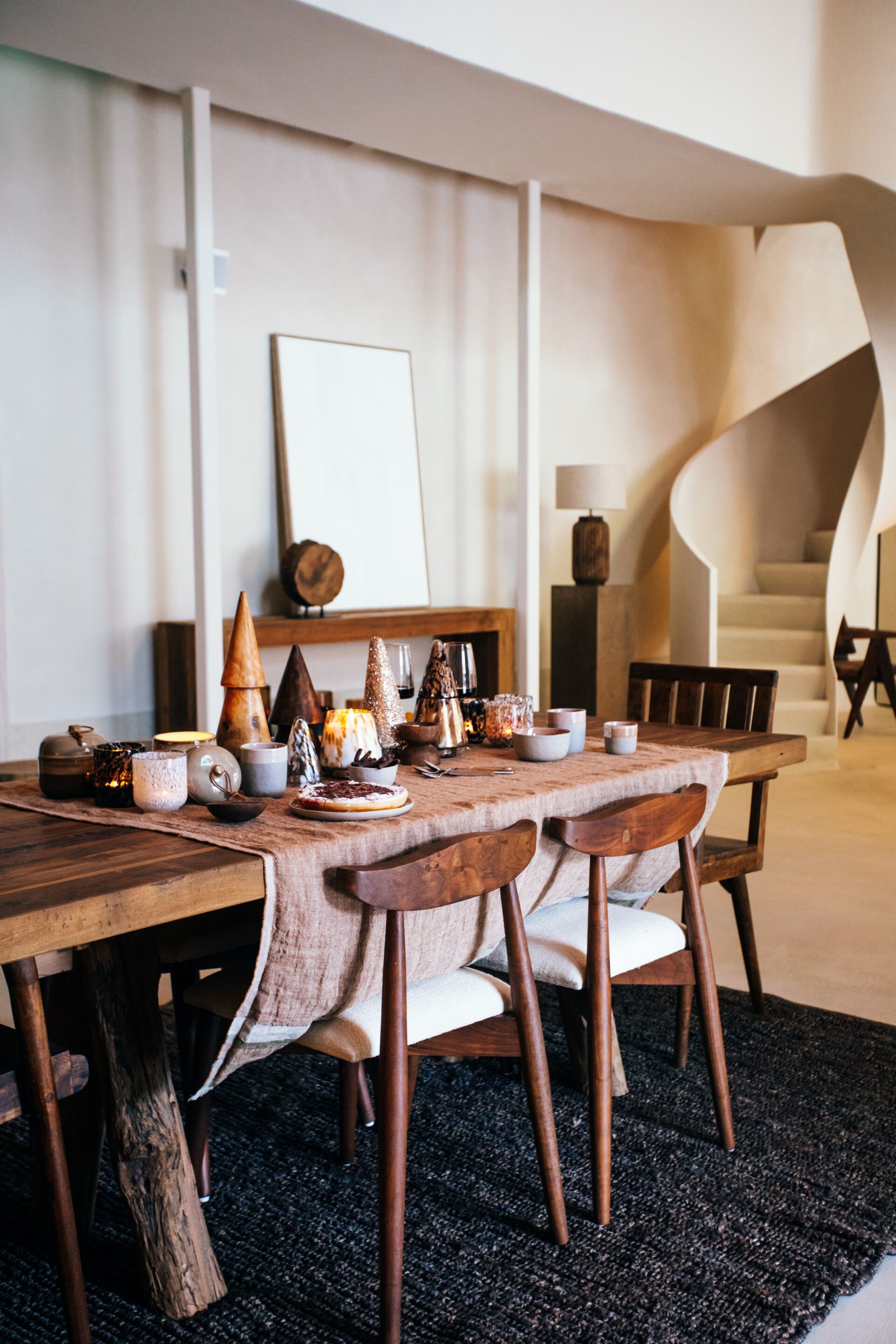 Льняная салфетка POMAX Бунелло ARCH-00051456 - Вид №11