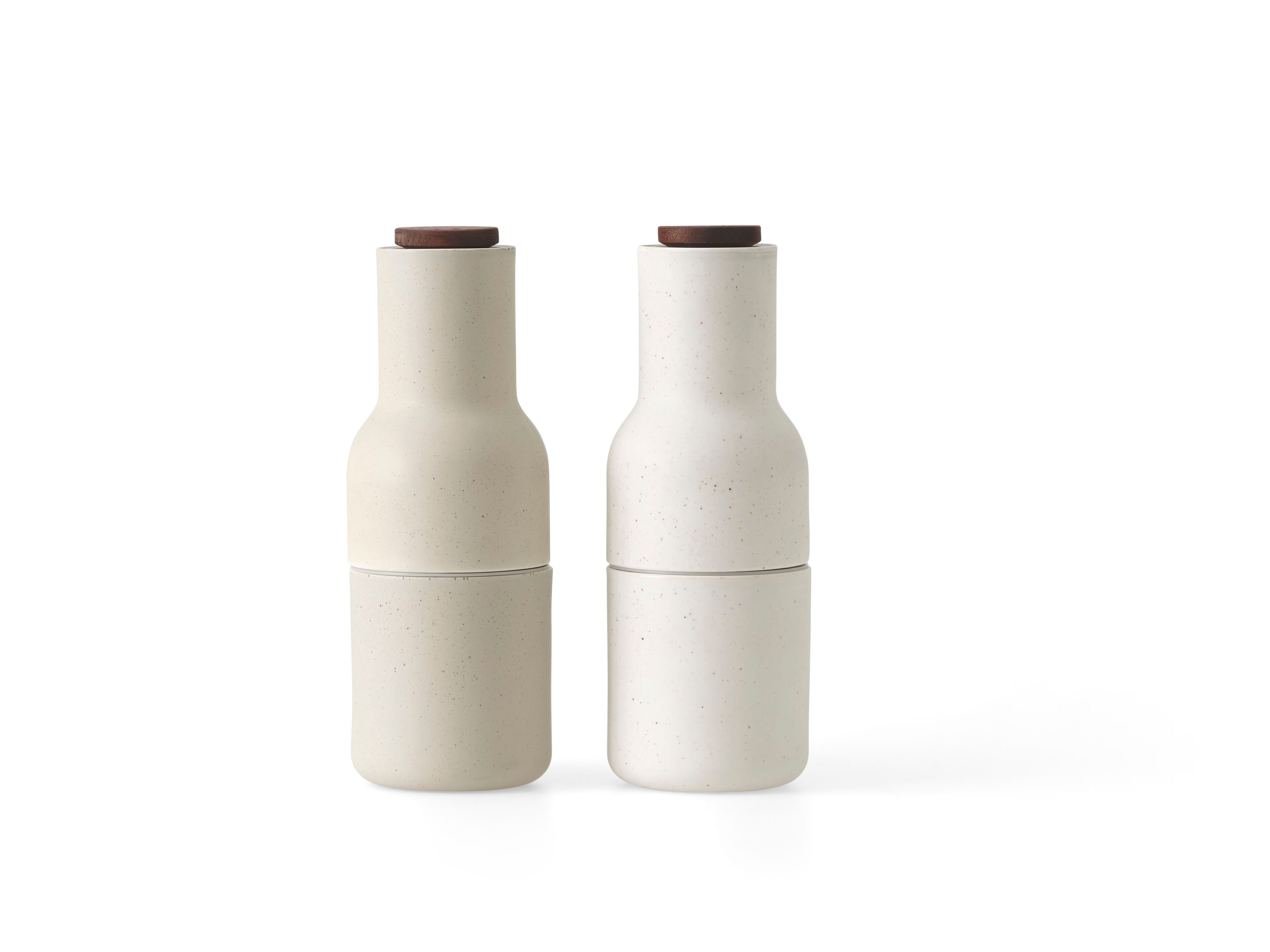 Керамическая мельница для соли и перца Audo Copenhagen BOTTLE GRINDER ARCH-00063002 - Вид №4