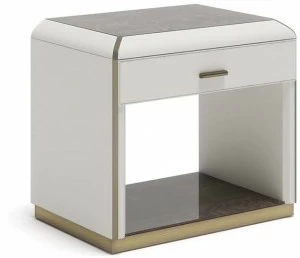 Capital Collection Прямоугольная тумбочка из дерева с ящиками Orion