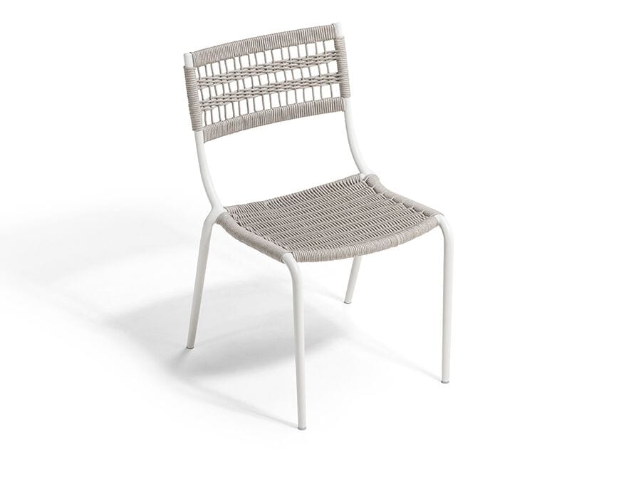 Веревочное садовое кресло с подлокотниками Poltrona Frau Boundless Living Outdoor Collections ARCH-00081040 - Вид №2