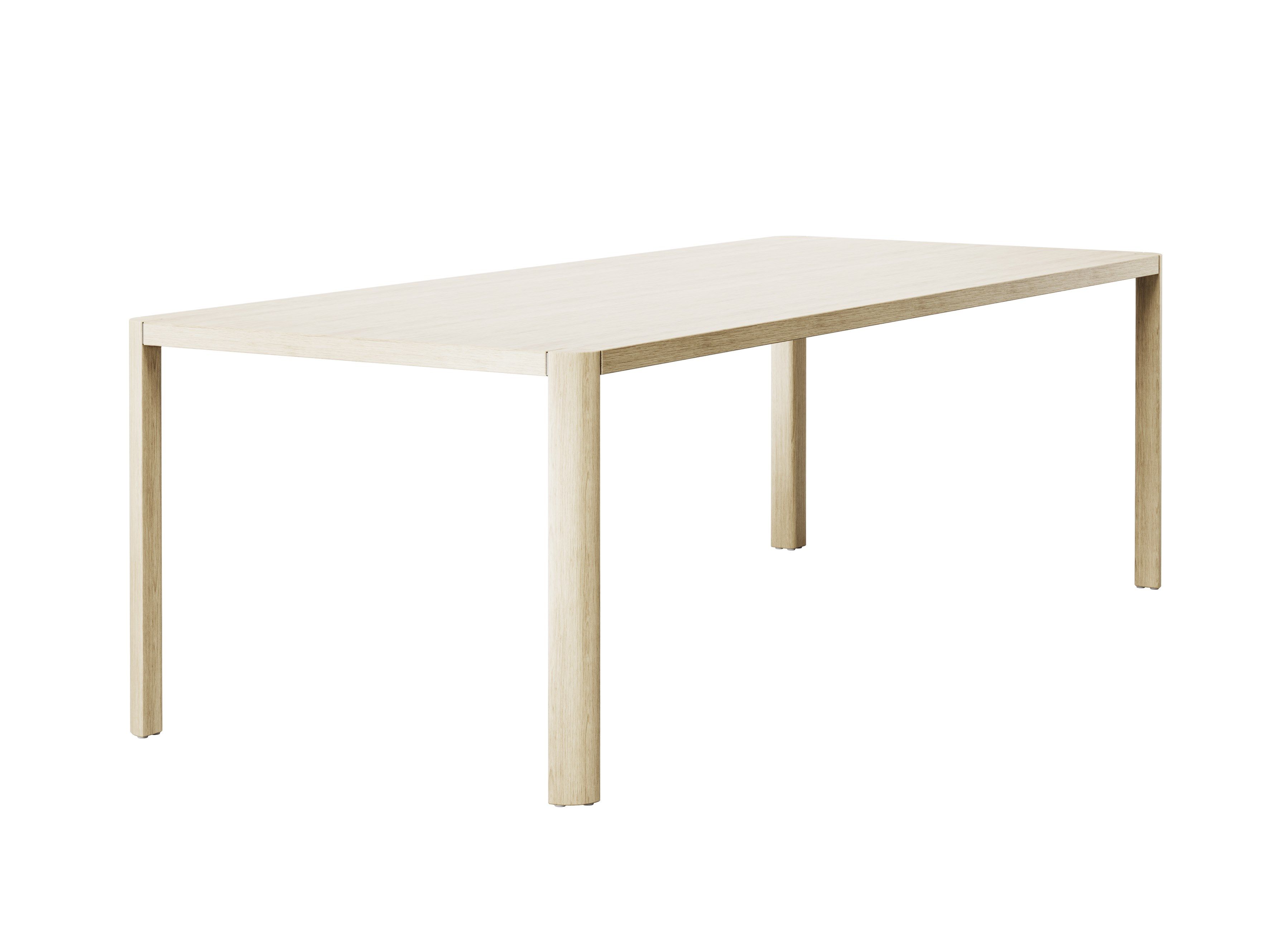 Прямоугольный обеденный стол из массива дерева THONET 1140 ARCH-00123213 - Вид №12