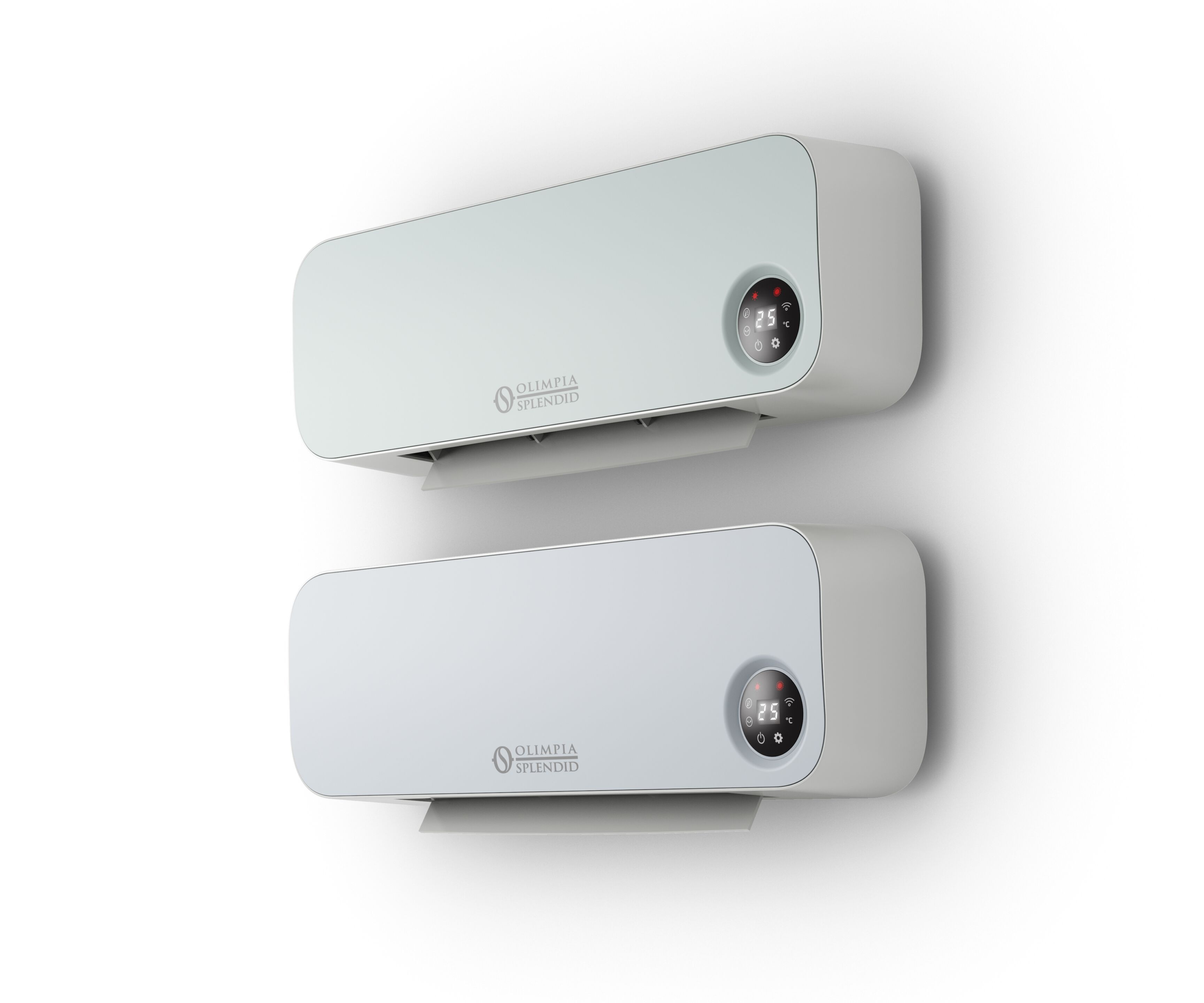 Настенный тепловентилятор OLIMPIA SPLENDID электрические обогреватели ARCH-00125640 - Вид №6