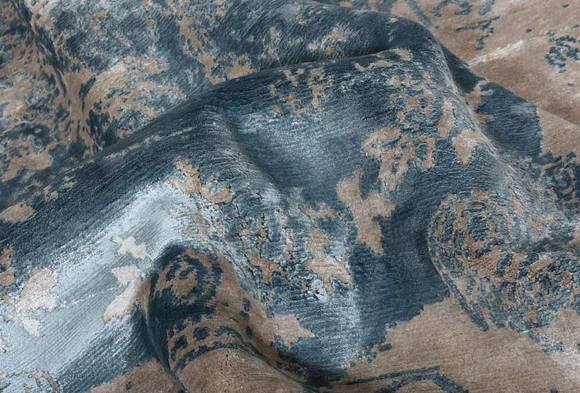 Прямоугольный коврик из бамбукового шелка Loft placed Santreyd sun-id-1365633 - Вид №1