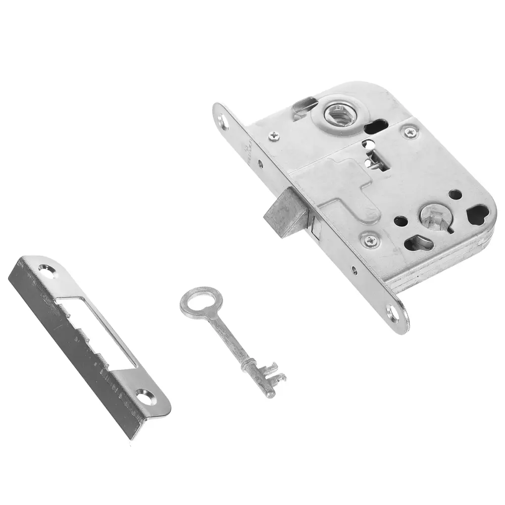 Врезной замок ФАБРИКА ЗАМКОВ L 004 для межкомнатных дверей 18841588 STLM-0013142 - Вид №1