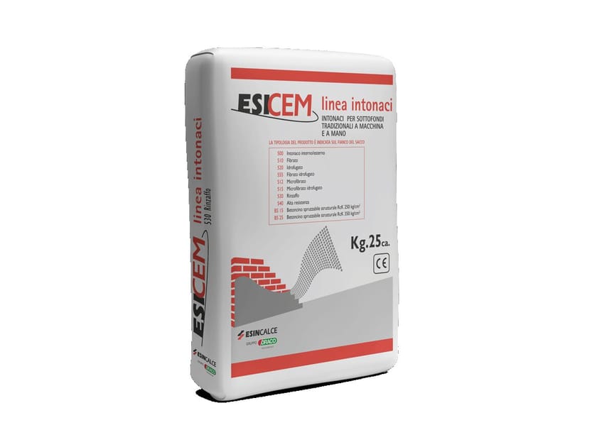 Штукатурка на цементной основе ESINCALCE Esicem ARCH-00024061