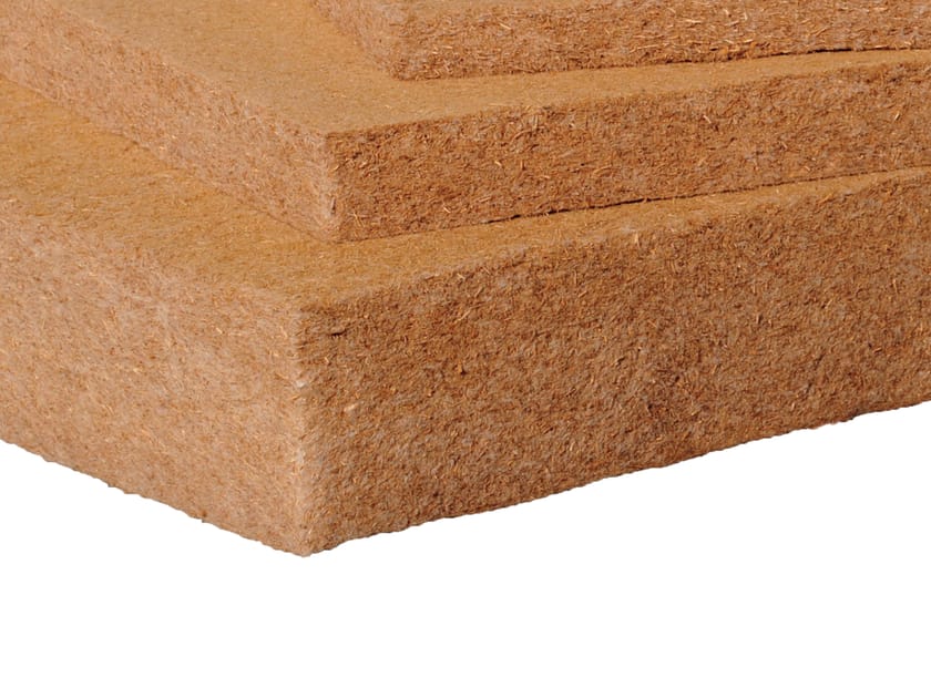 Изоляционная доска из древесного волокна Soprema древесноволокнистая плита ARCH-00130321