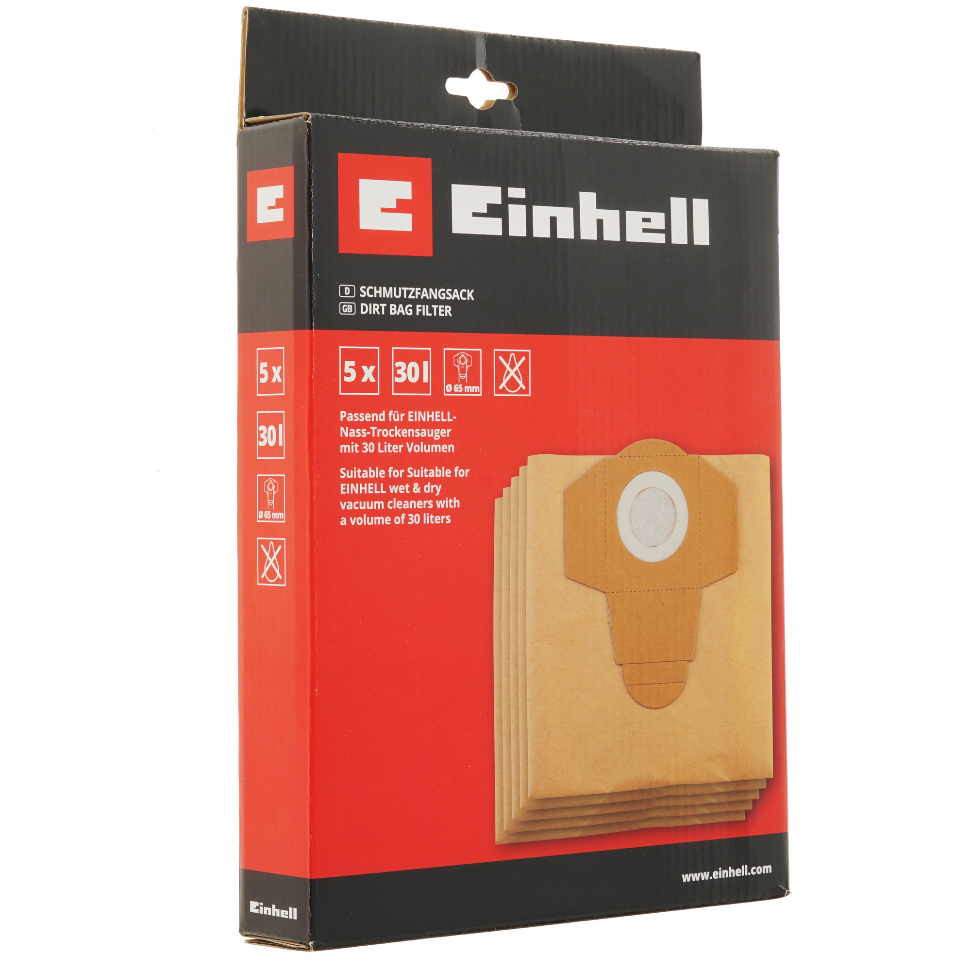 5314387 Мешок-пылесборник Einhell 2351170 STDN-0052756