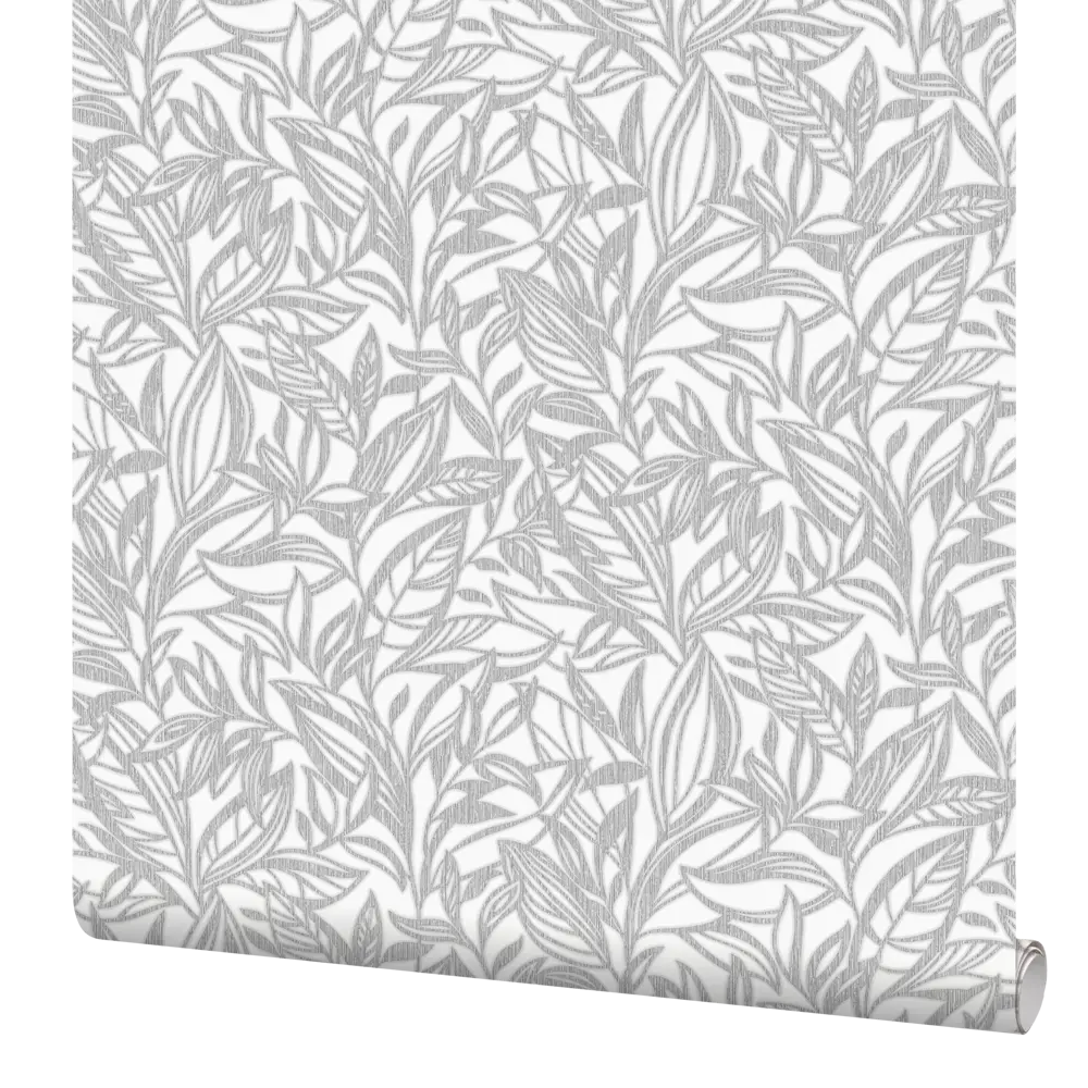 Обои флизелиновые Erismann Light 3 серые 1.06 м 60073-02 Light3 STLM-2182861