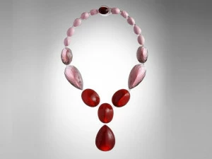 Corsi Design Ожерелье из смолы Corsari jewels Cjs-1003-044