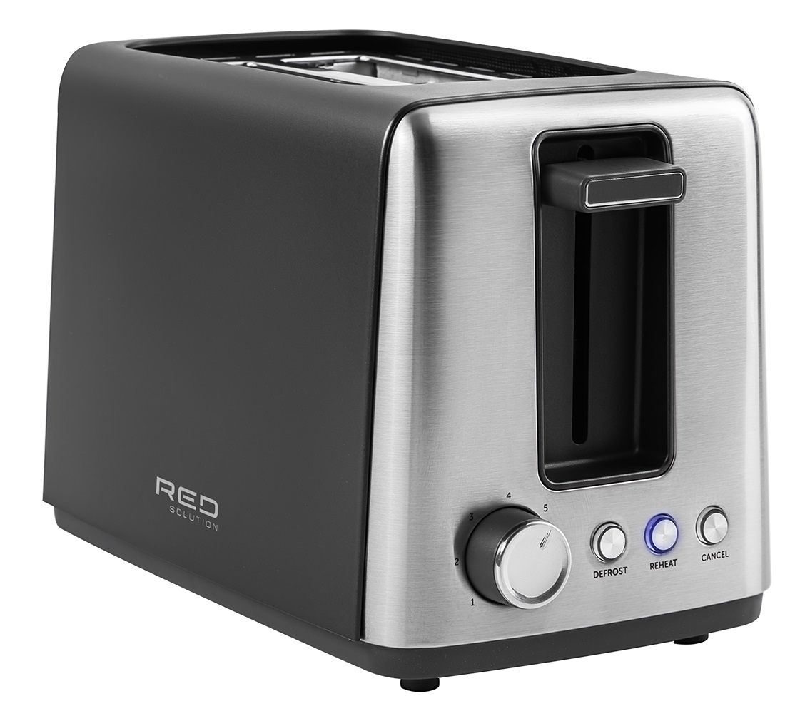 9231426 Тостер RED SOLUTION T428 серый STDN-0026637 - Вид №1