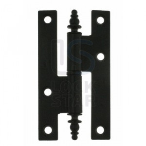 Петля Amig 406-95 MU цвет черный