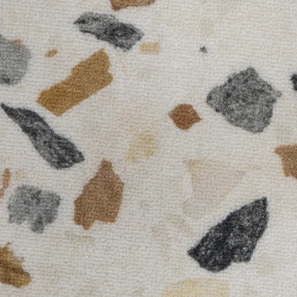 РОЯЛТАФТ Ковровое покрытие Pastille кремовое для интенсивной нагрузки 89337458 STLM-0891540 - Вид №1