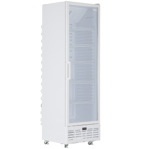 5327326 Холодильная витрина   Бирюса 521RDN белый