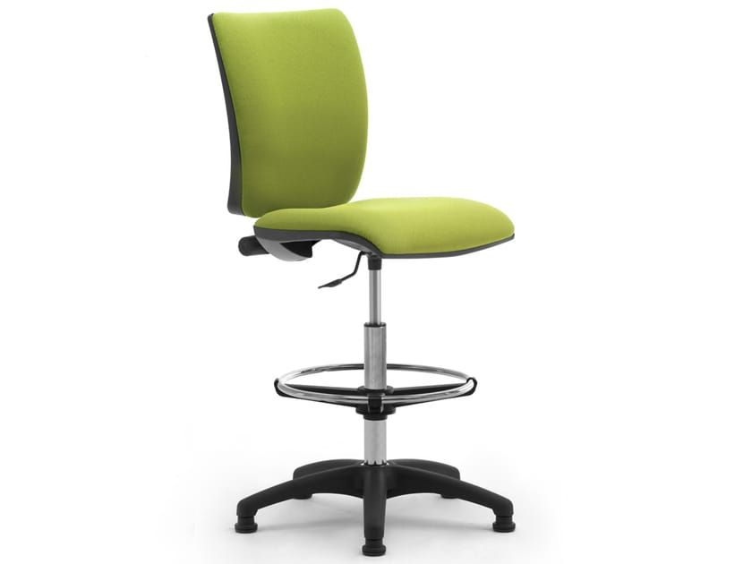 Ткань 5 спиц поворотный офисный стул Leyform Sprint ARCH-00055495