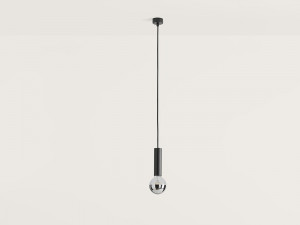 091535 Подвес черный Aromas del Campo Less