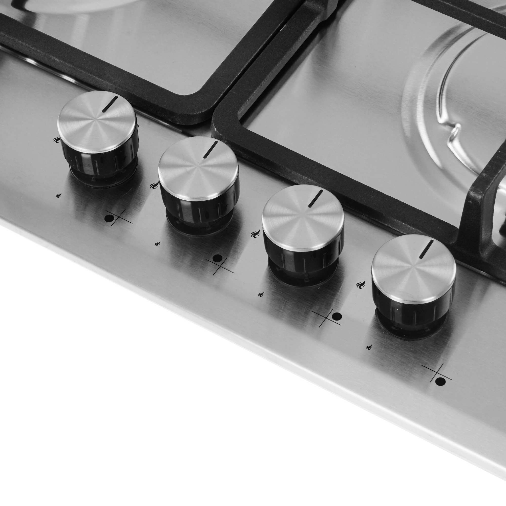 9220632 Газовая варочная поверхность LUXELL M6-40 STDN-0113575 - Вид №2