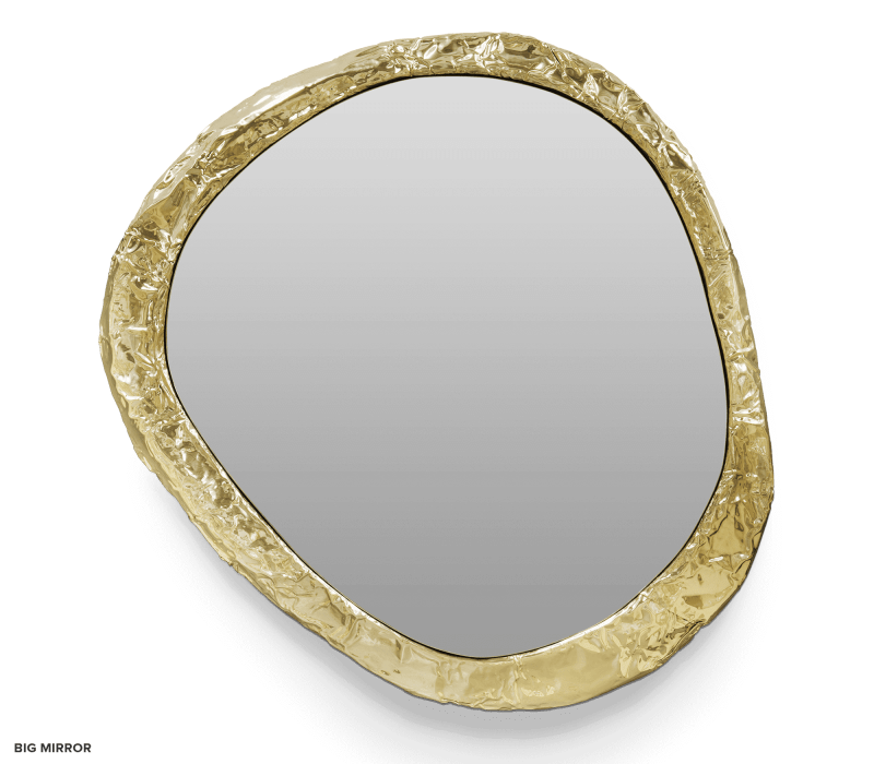 0-118 Гало зеркало Boca Do Lobo  - Вид №23