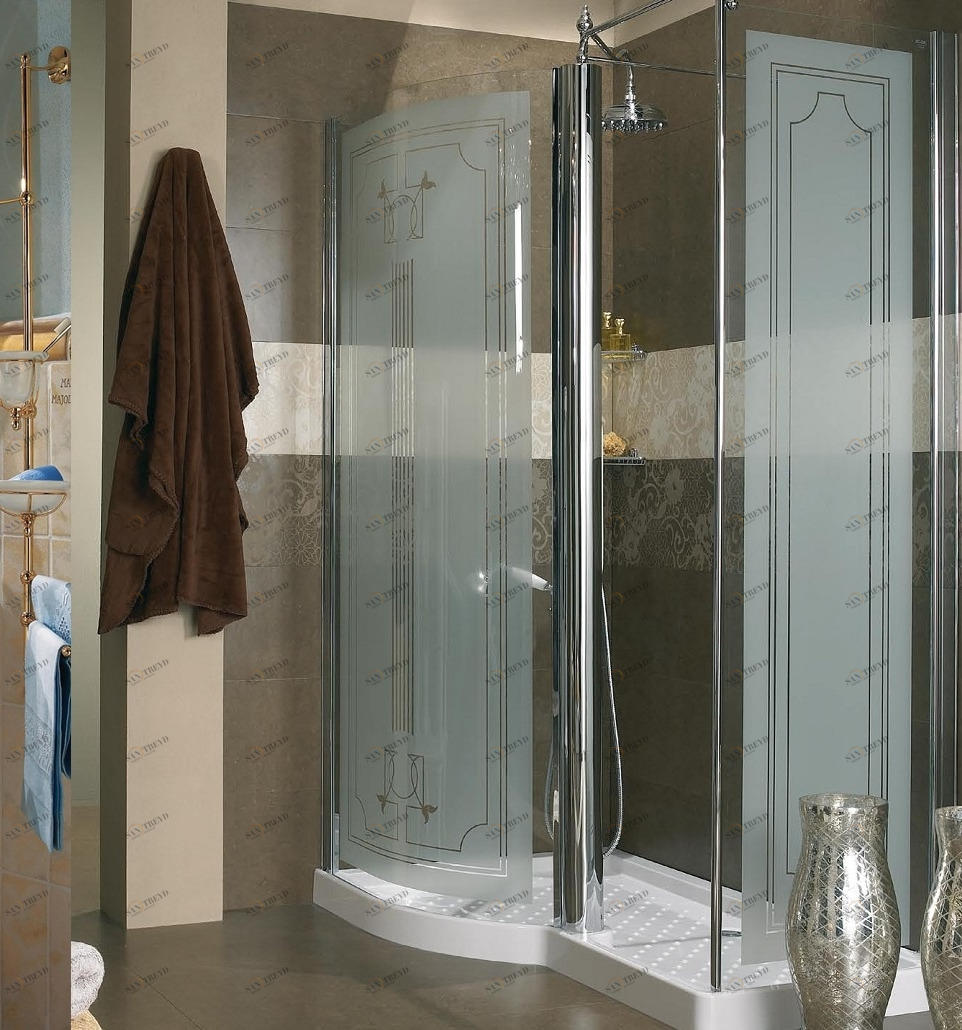 Кабина душевая 99605 LINEATRE LOUVRE