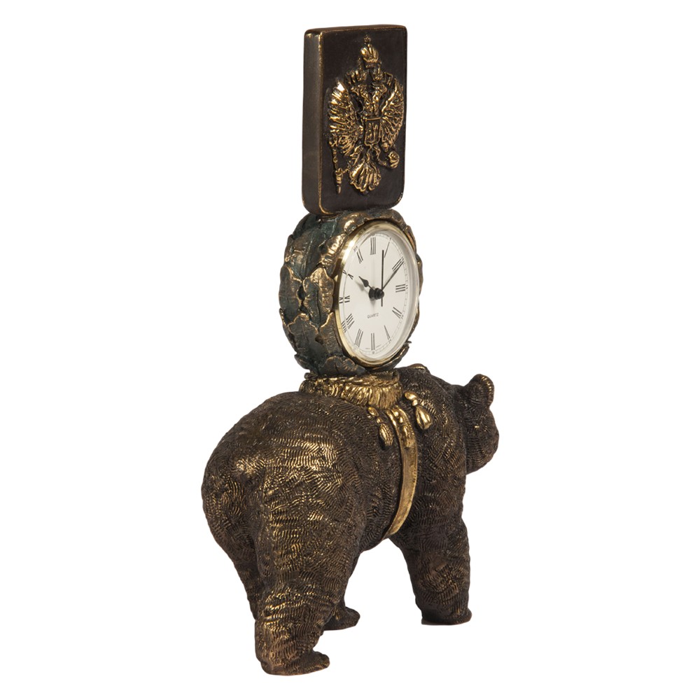 41060 Часы настольные Держава BOGACHO 4627138241592 - Вид №6