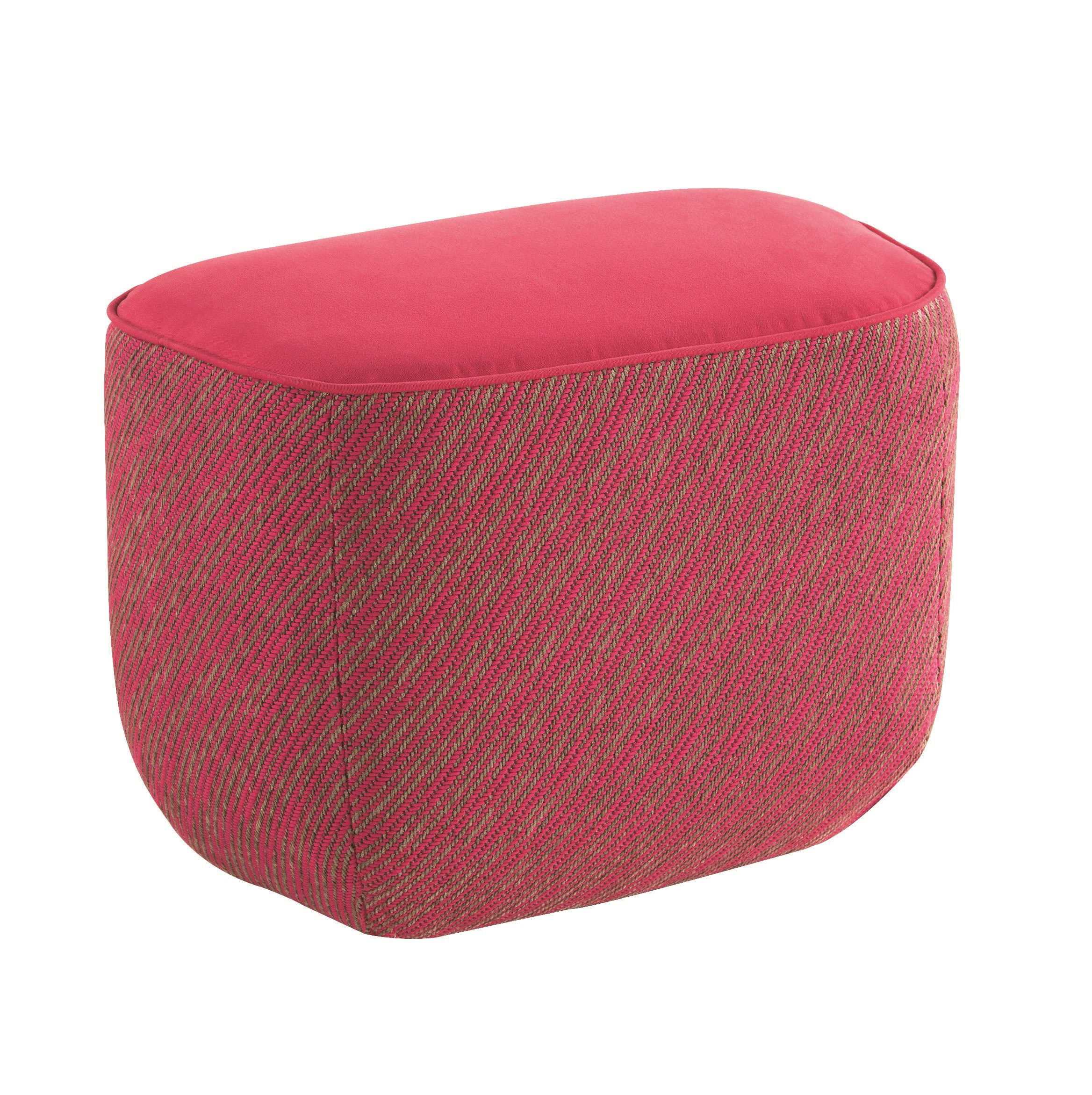 Ткань пуф ROCHE BOBOIS TRILOGIE ARCH-00095023 - Вид №2