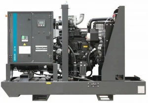 Генератор дизельный Atlas Copco QI 25 с АВР