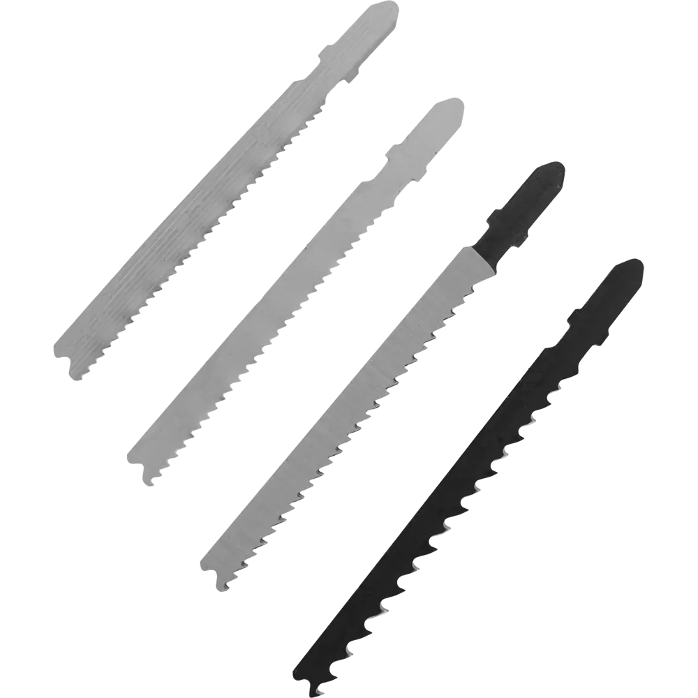 Набор пилок для лобзика по дереву и металлу Bosch 2607011439, 18 шт BOSCH PROFESSIONAL STLM-2055467